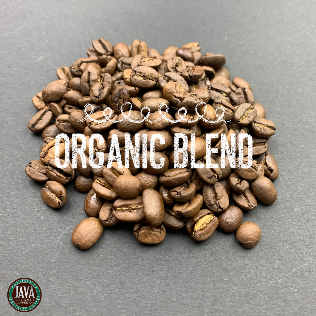 Organic Coffee Blend