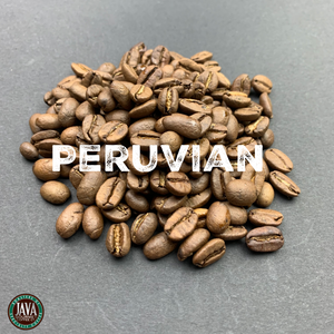 Organic Peruvian Single Origin Coffee Beans