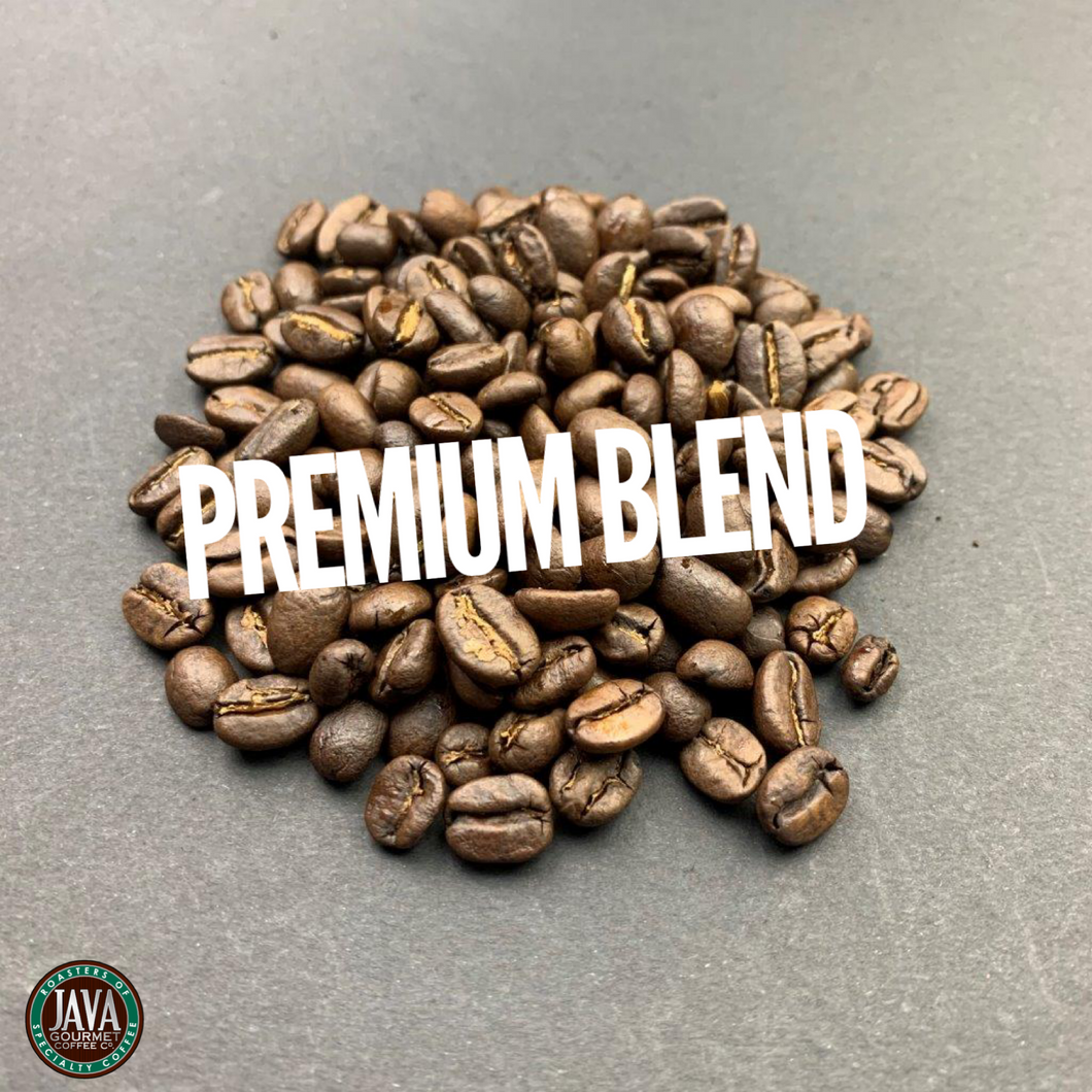 Java Premium Blend Coffee Beans