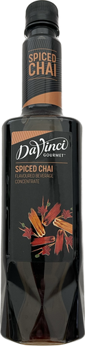 DaVinci Gourmet Spiced Chai Concentrate 750ml