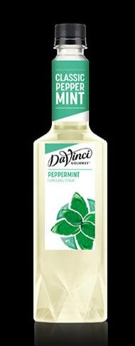 DaVinci Gourmet Peppermint Syrup 750ml